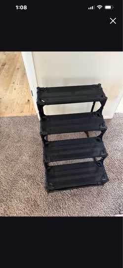 Pet dog stairs