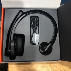 Wireless Mono Headset