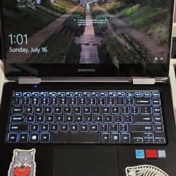 Samsung Notebook 9pro 940x5n  Touchscreen Laptop