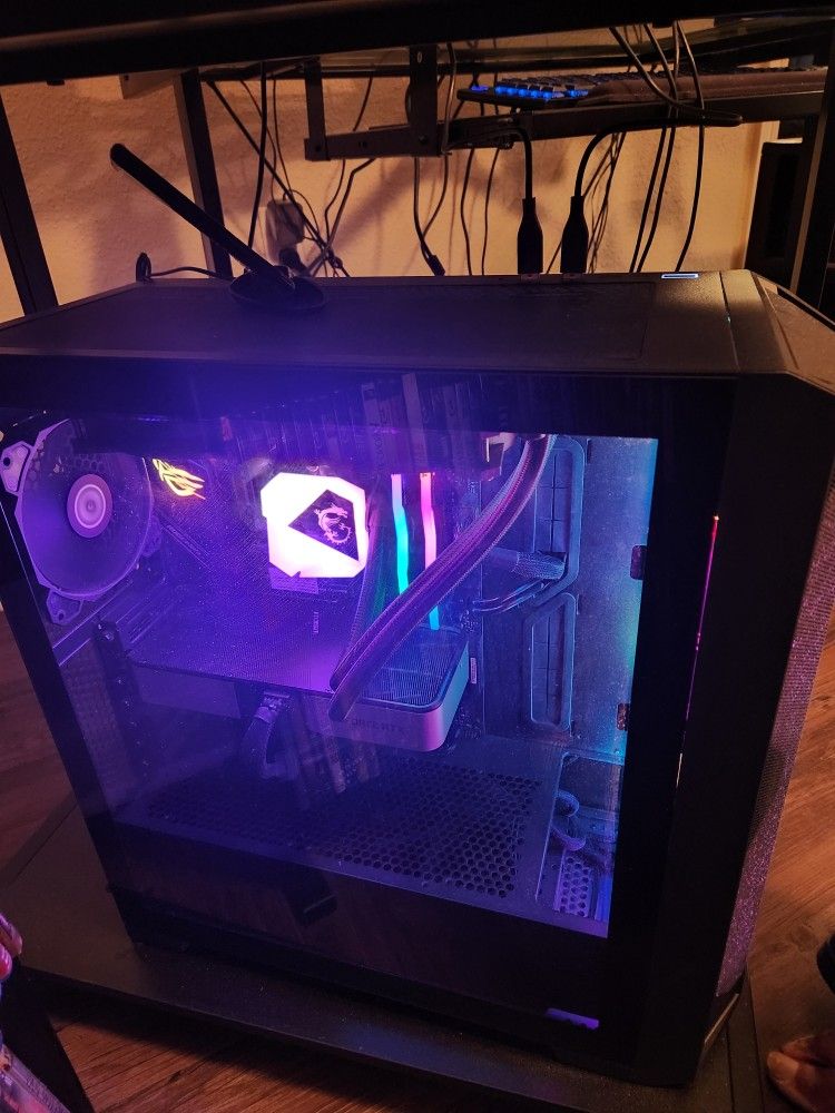 Gaming Computer Tower
