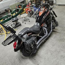 2009 Kawasaki Vulcan