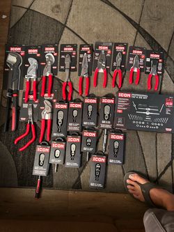Tool bundles