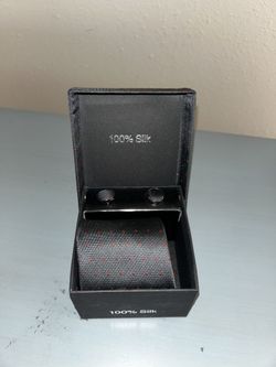 Silk Tie