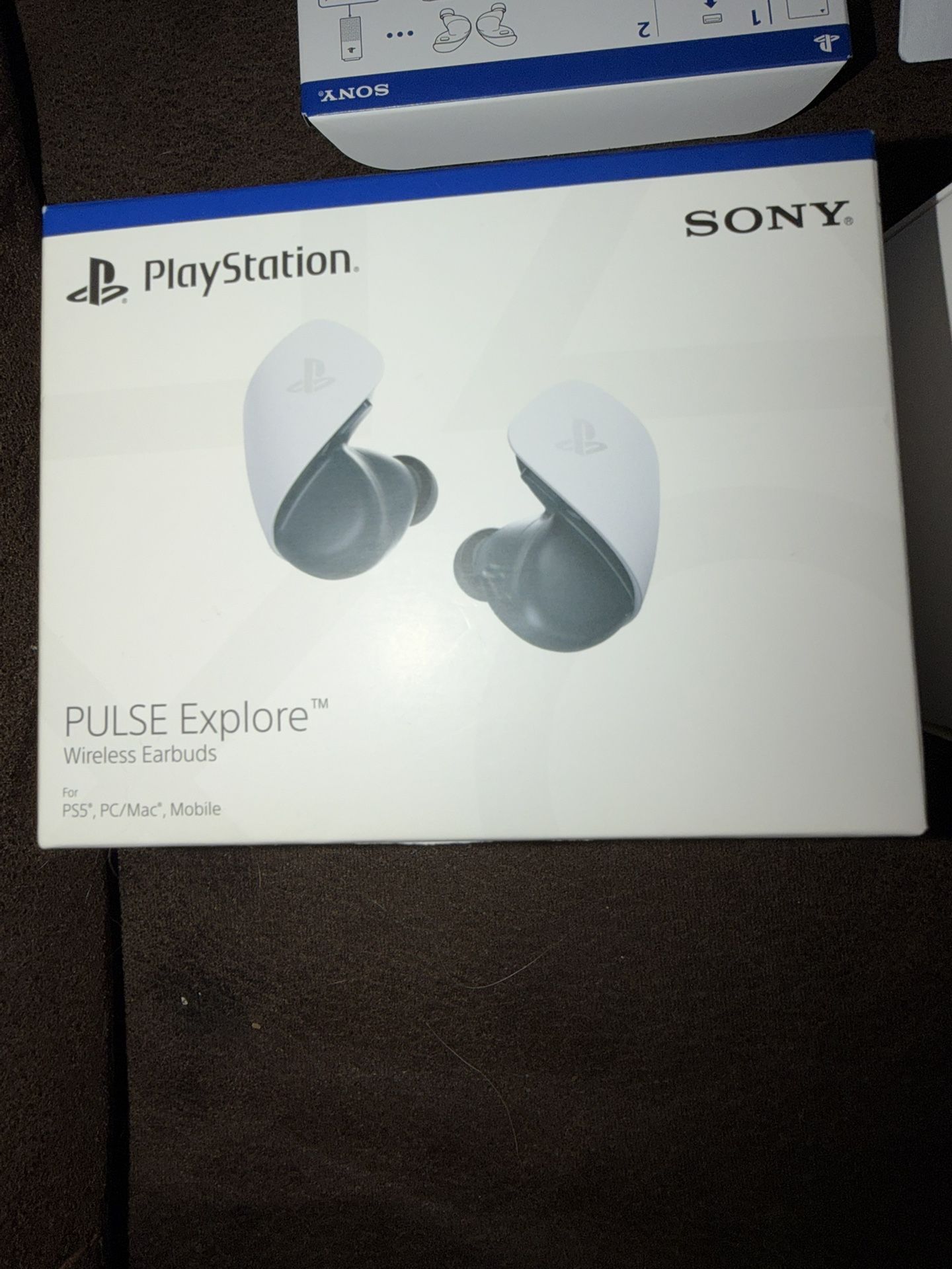 Sony PULSE Explore Wireless Earbuds