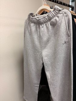 ALO cotton pants