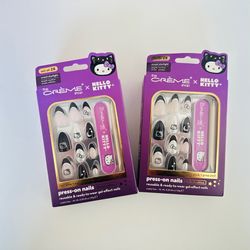 Hello Kitty Press on Nails