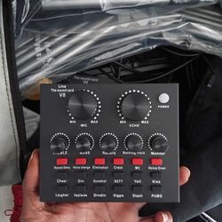 LIVE SOUND V8 KIT