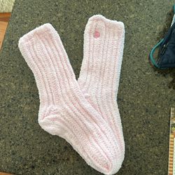Fuzzy Socks - Brand New