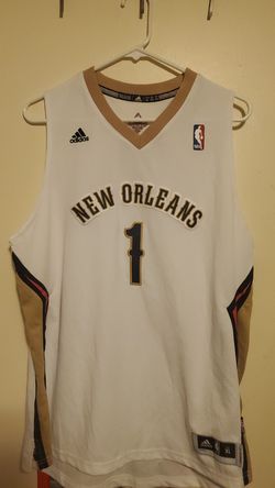 Adidas New Orleans Pelicans Jersey tyreke Evans
