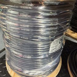 #3 500ft THHN Single Stranded Copper Wire New
