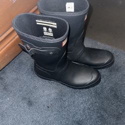 Hunter Boots Blue 7 
