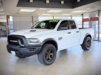 2020 RAM 1500 Classic