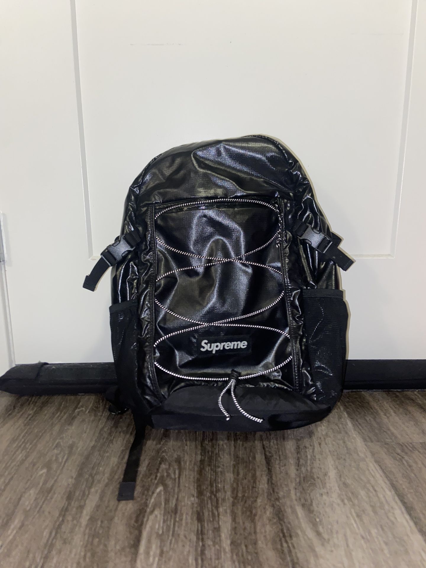 Supreme FW17 Backpack 