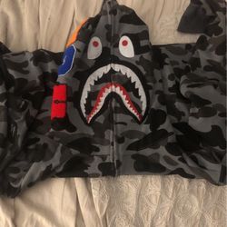 Selling Bape