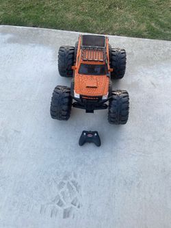 Control Remote track