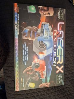 LaserX