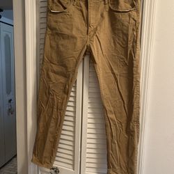 Men’s Levi Denim pants