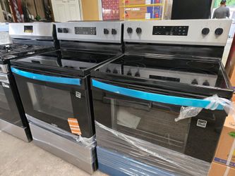 NEW stoves