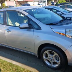 2011 Nissan Leaf