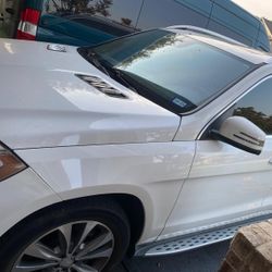 2014 Mercedes-Benz GL-Class