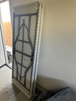 Folding Tables 72x30