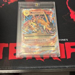 Mega Charizard EX