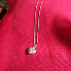 Sterling Silver Chain