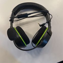 Xbox Gamer Head Set 