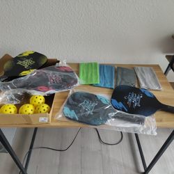Pickle Ball Set