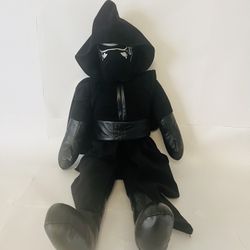 Disney Star Wars Force Awakens Kyle Ren Stuffed Plushie 26”