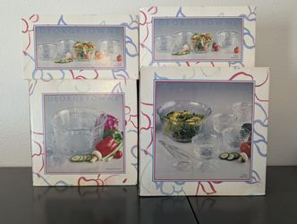 Essentials Georgetown Toscany Collection Bowl Set 