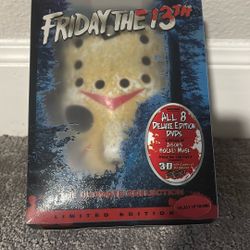 Friday The 13 