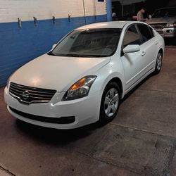 2007 Nissan Altima