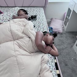 Bed For Sale With Mattress 