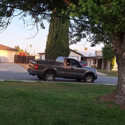 2008 Ford F-150