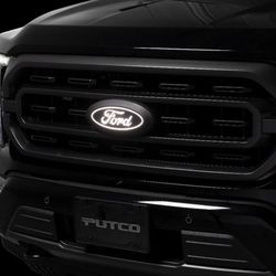 Ford Logo Light Up