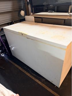 Chest Freezer