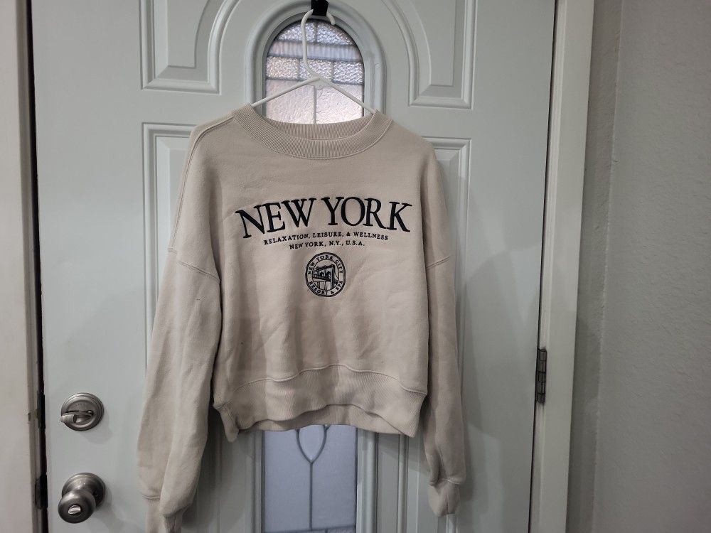 Soft New York Sweatshirt
