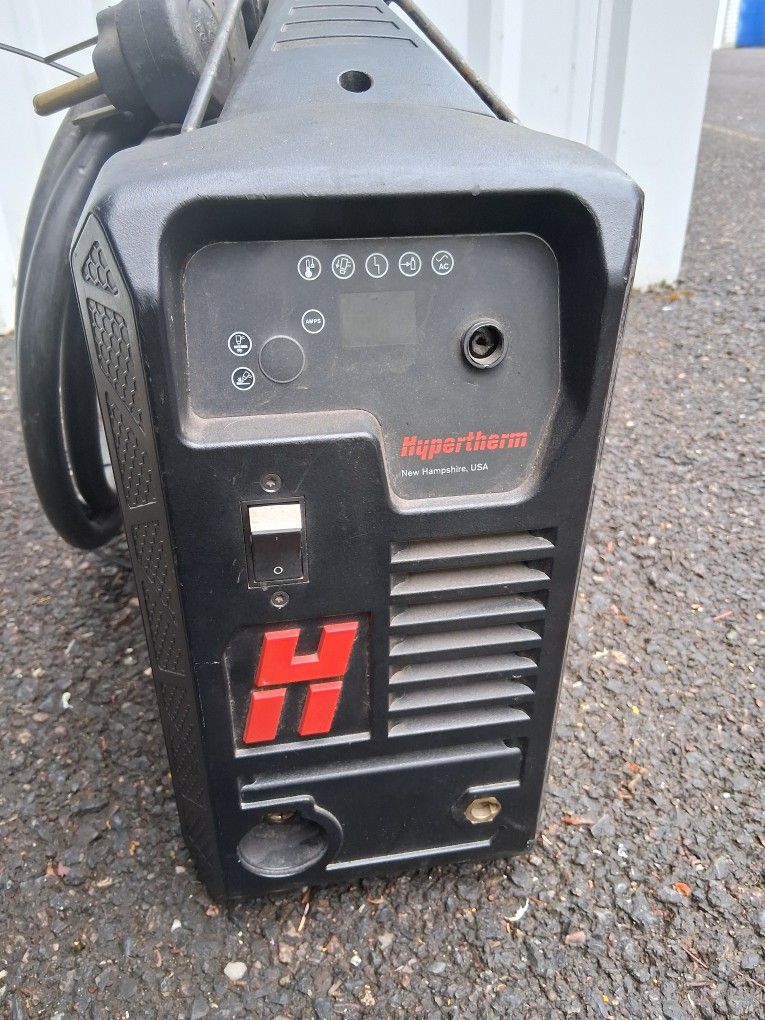 Plasma Cutter 