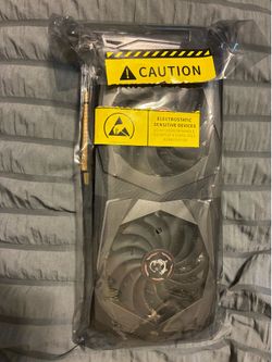 MSI GeForce RTX 2070