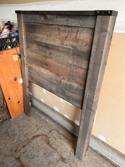 Twin Headboard As Is