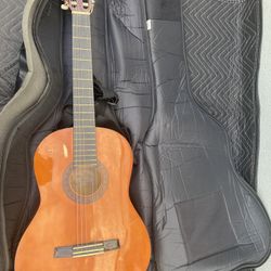Valencia 1972 Acoustic Guitar