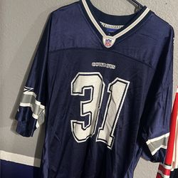 Dallas Cowboys Roy Williams #31 Jersey 