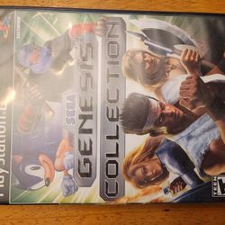 Sega Genesis Collection Ps2 