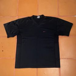 Nike 2000’s vintage v neck jersey size XL