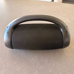 Bluetooth Speaker (10” wide, charger included)