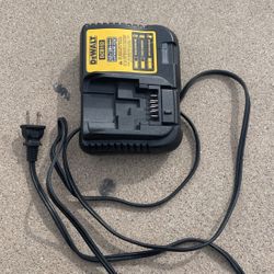 DeWALT 12v/20v Charger 