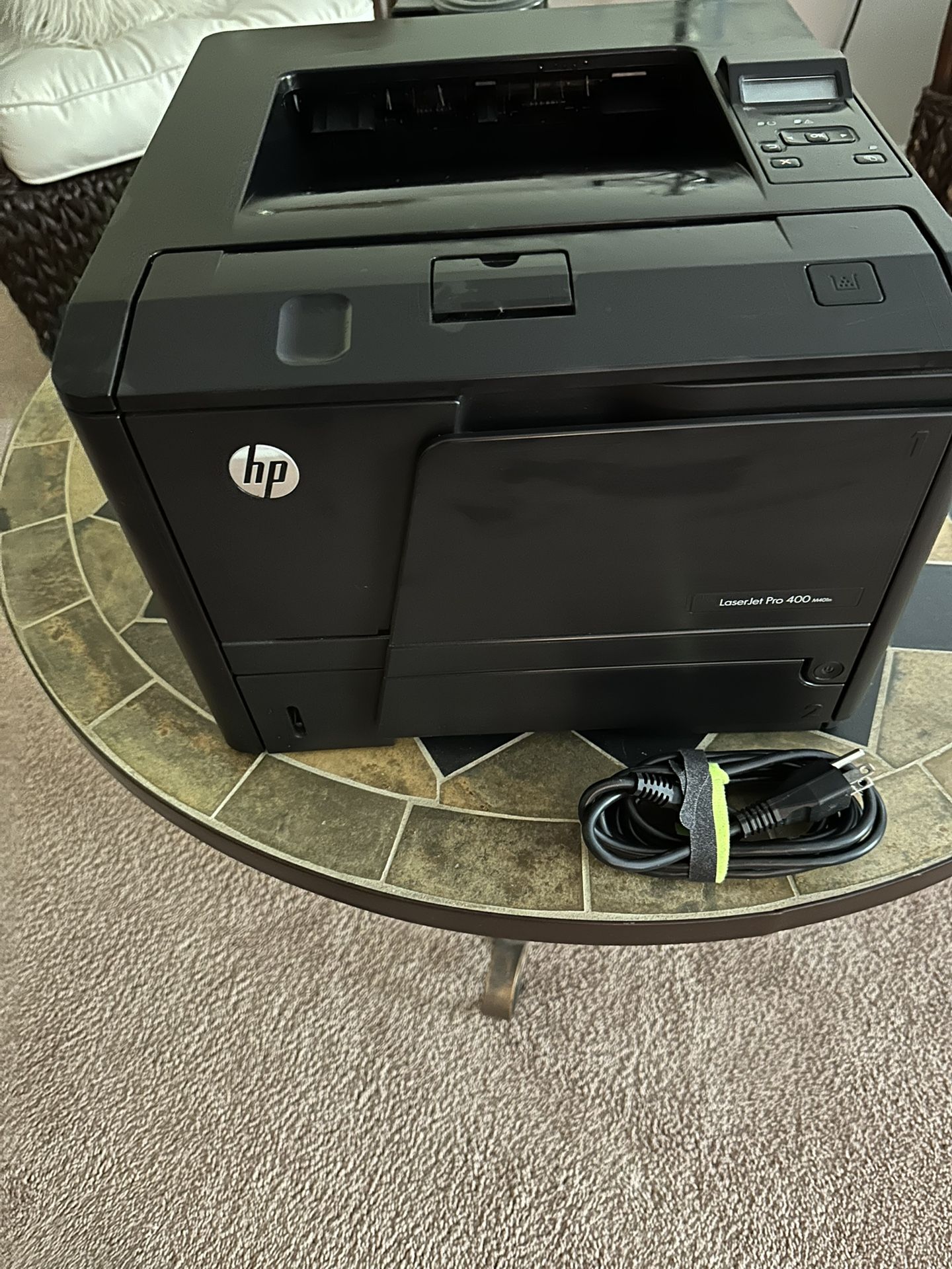 HP LASERJET 400