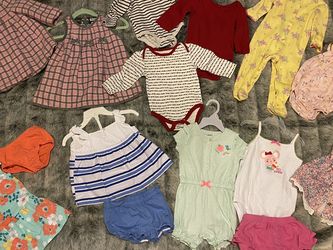 Baby Girls 6-9mths Bundle
