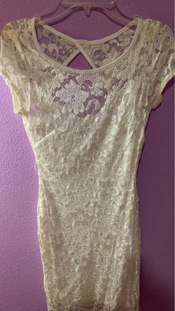 White Dress ( Almost Famous )